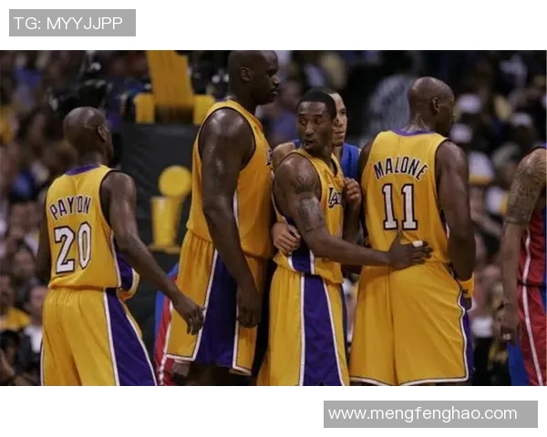 2004年NBA总决赛湖人与活塞的巅峰对决与历史意义解析