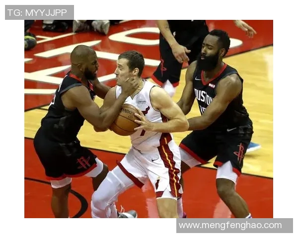 2014年NBA热火与火箭精彩对决回顾及赛季分析