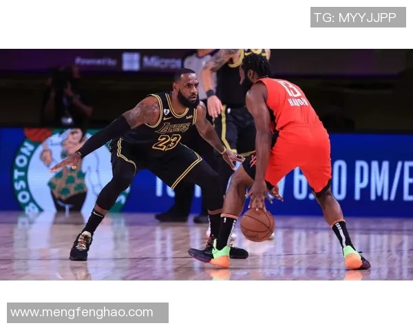 2020年9月13日湖人与火箭精彩对决全场录像回放及赛后分析