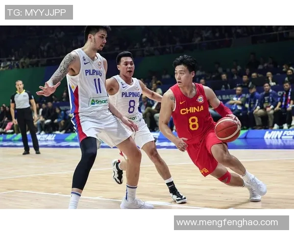 2019年男篮中国队对阵喀麦隆精彩比赛录像回顾与分析