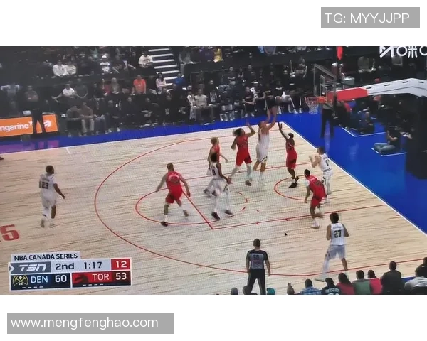 NBA掘金与勇士季前赛精彩回顾录像分析及比赛亮点总结