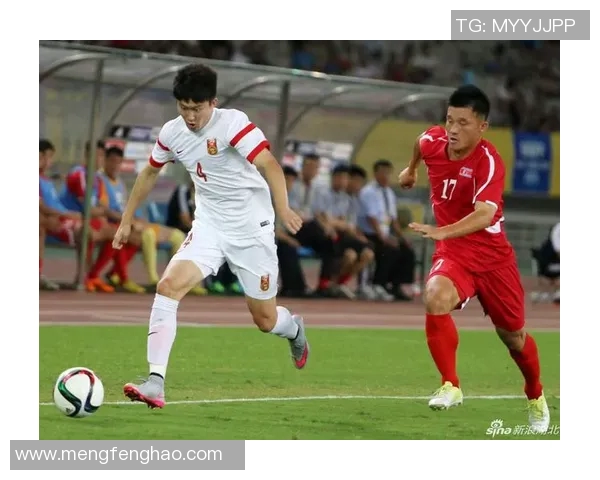 东亚杯激战朝鲜与中国男足争锋相对期待精彩对决与历史交锋
