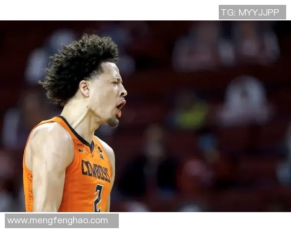 凯德坎宁安的崛起之路与未来篮球发展的无限可能